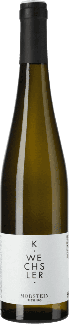 Katharina Wechsler Riesling Morstein  trocken 2017