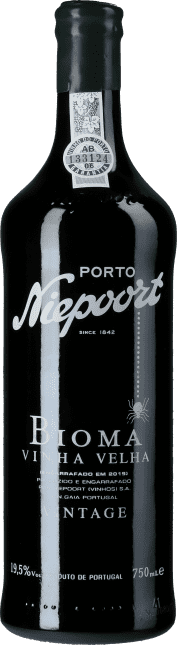 Niepoort Bioma Vinha Velha Vintage Port (fruchtsüß) 2016