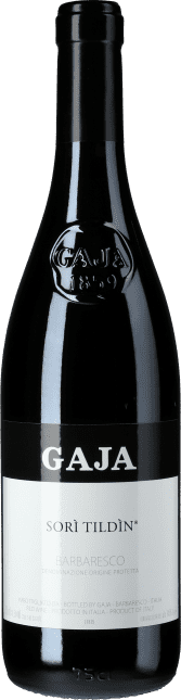 Angelo Gaja Barbaresco Sori Tildin 2015