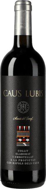 Can Rafols dels Caus Caus Lubis Merlot 2004