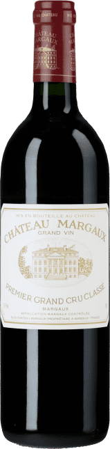 Margaux Chateau Margaux 1er Cru 2016