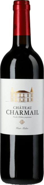 Charmail Chateau Charmail Cru Bourgeois Exceptionnel 2018
