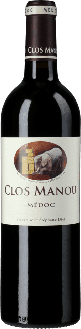 Clos Manou Chateau Clos Manou 2018