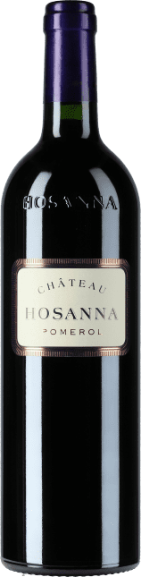 Hosanna Chateau Hosanna 2018