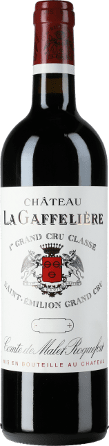 La Gaffeliere Chateau La Gaffeliere 1er Grand Cru Classe B 2018