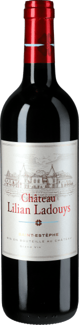 Lilian Ladouys Chateau Lilian Ladouys Cru Bourgeois Exceptionnel 2018