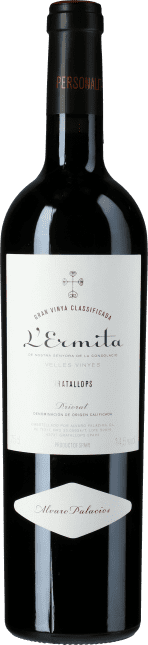 Alvaro Palacios L’Ermita 2018