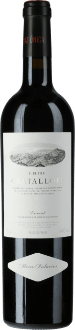 Alvaro Palacios Gratallops Vi de Vila 2018