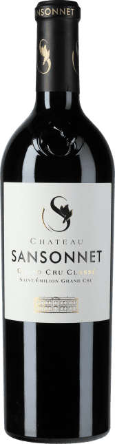 Sansonnet Chateau Sansonnet Grand Cru Classe 2018