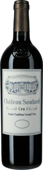 Soutard Chateau Soutard Grand Cru Classe 2020