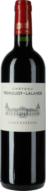 Tronquoy Chateau Tronquoy Lalande 2018