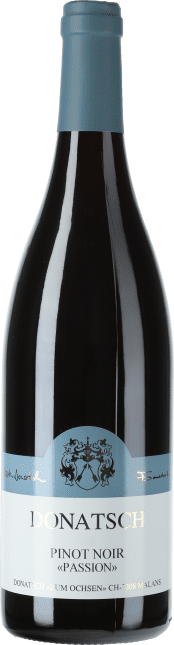 Donatsch Pinot Noir Passion 2017