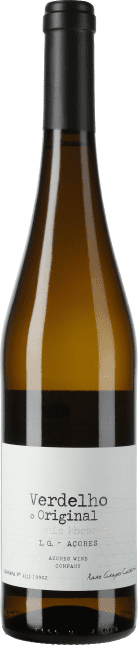 Azores Wine Company Verdelho O Original 2018