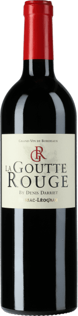 Seguin Cuvee Denis Darriet "Goutte Rouge" 2016