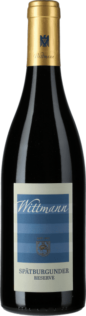 Wittmann Spätburgunder Reserve trocken 2017