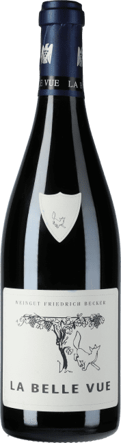 Friedrich Becker Pinot Noir La Belle Vue trocken 2016