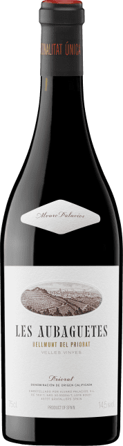 Alvaro Palacios Les Aubaguetes 2018