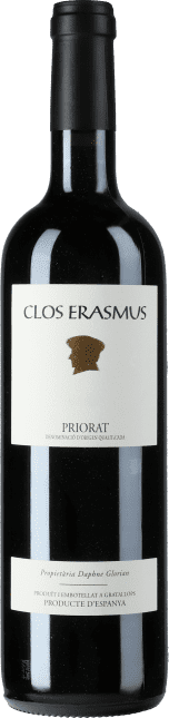 Clos I Terrasses Clos Erasmus 2017