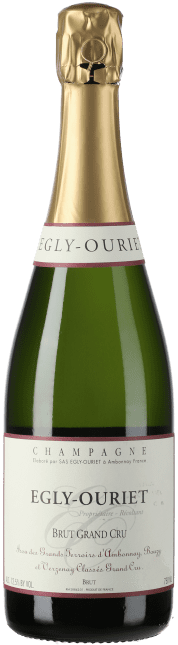 Egly - Ouriet Champagne Grand Cru Tradition Brut Flaschengärung