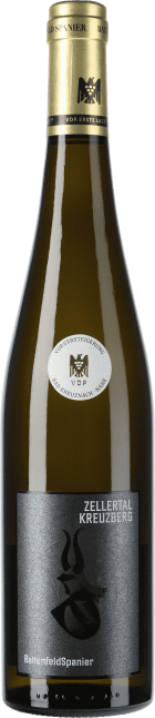 Battenfeld–Spanier Riesling Zellertal Kreuzberg Erste Lage (Versteigerungswein) trocken 2018