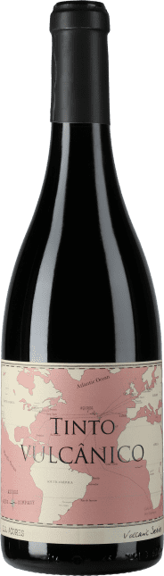 Azores Wine Company Tinto Vulcanico 2018
