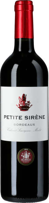 Giscours Petite Sirene Bordeaux AC 2016