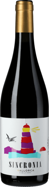 Mesquida Mora Sincronia Negre 2018