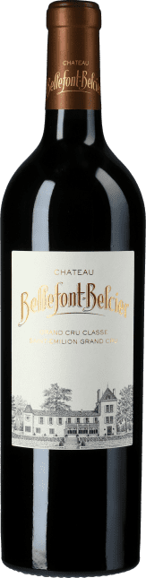 Bellefont Belcier Chateau Bellefont Belcier Grand Cru Classe 2019