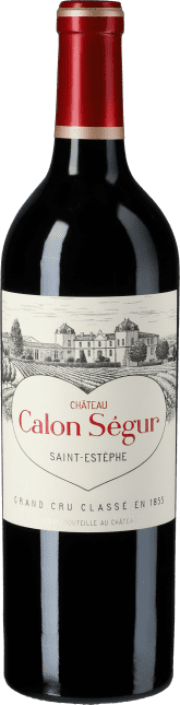 Calon Segur Chateau Calon Segur 3eme Cru 2019