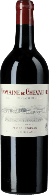 Domaine de Chevalier Domaine de Chevalier rouge 2019
