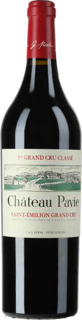 Pavie Chateau Pavie 1er Grand Cru Classe A 2019