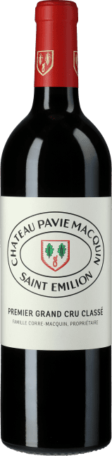 Pavie Macquin Chateau Pavie Macquin 1er Grand Cru Classe B 2019