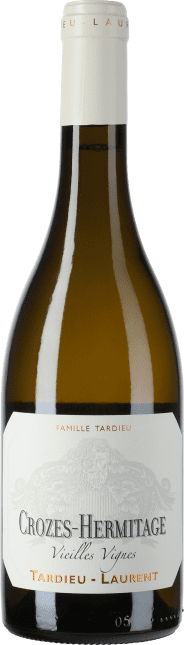 Michel Tardieu - Nordrhone Crozes Hermitage Blanc Vieilles Vignes 2019