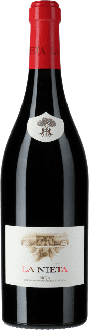 Vinedos de Paganos - Eguren La Nieta Tempranillo 2019
