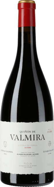 Palacios Remondo Quinon de Valmira 2019