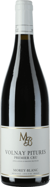 Domaine Pierre Morey Morey-Blanc Volnay Premier Cru Les Pitures 2018