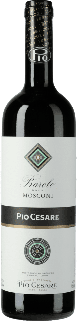 Pio Cesare Barolo Mosconi 2016