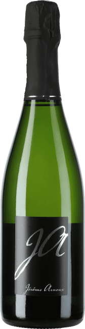 Jerome Arnoux Cremant du Jura Elegance Brut Nature Flaschengärung