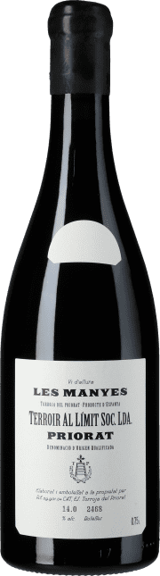 Terroir al Limit Les Manyes Vi d'Altura 2017