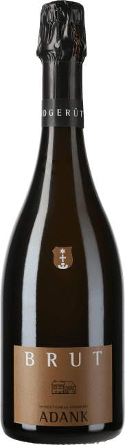 Hansruedi Adank Blanc de Noir Brut Flaschengärung