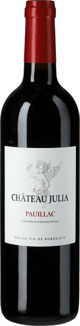 Julia Chateau Julia Pauillac 2019