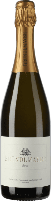 Bründlmayer Brut Reserve Flaschengärung