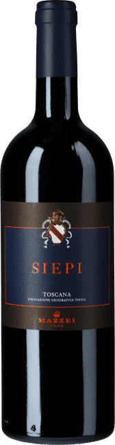 Mazzei Siepi 2018