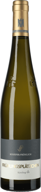 Schäfer Fröhlich Riesling Frühlingsplätzchen Großes Gewächs trocken 2019