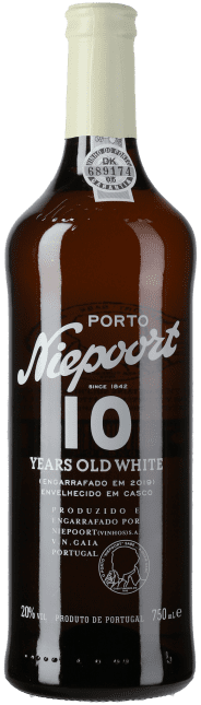 Niepoort 10 Years Old White Port (fruchtsüß)