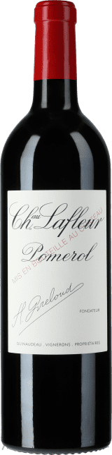 Lafleur Chateau Lafleur 1995