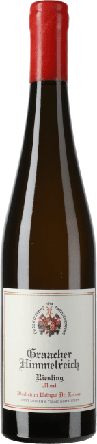 Dr. Loosen Riesling Graacher Himmelreich Loosen & Telmo trocken 2016