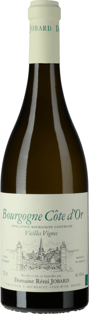 Domaine Remi Jobard Bourgogne Cote d'Or Blanc Vieilles Vignes 2018