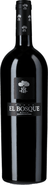 Sierra Cantabria - Eguren Finca el Bosque Tempranillo 2019