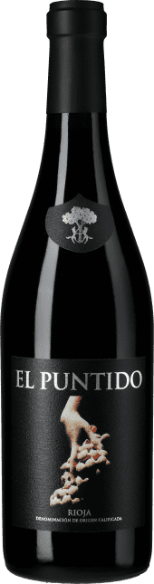 Vinedos de Paganos - Eguren El Puntido Tempranillo 2018